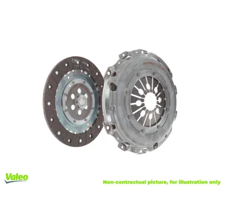 Set ambreiaj 832572 VALEO