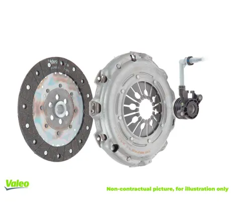 Set ambreiaj 834325 VALEO