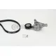 Set curea transmisie cu caneluri 6PK1050K1 CONTINENTAL CTAM