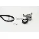 Set curea transmisie cu caneluri 6PK1050K2 CONTINENTAL CTAM