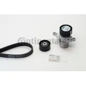 Set curea transmisie cu caneluri 7PK1705K1 CONTINENTAL CTAM