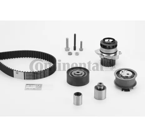 Set pompa apa + curea dintata CT1134WP1 CONTINENTAL CTAM