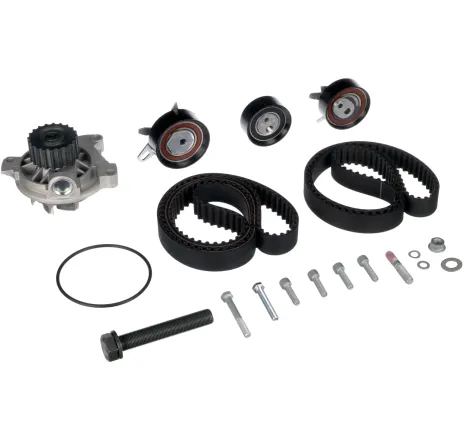 Set pompa apa + curea dintata KP75323XS GATES