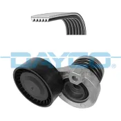 Set curea transmisie cu caneluri KPV224 DAYCO