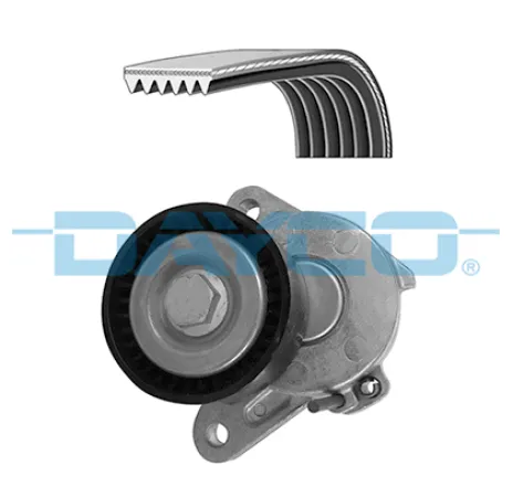 Set curea transmisie cu caneluri KPV288 DAYCO