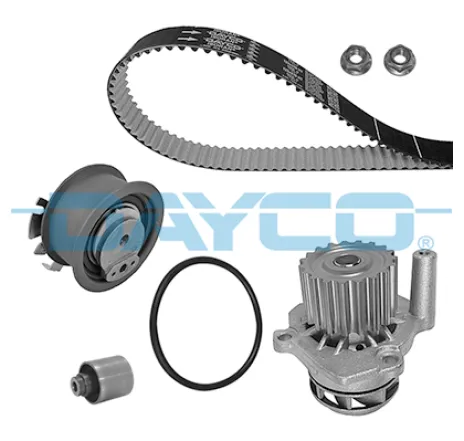 Set pompa apa + curea dintata KTBWP2964 DAYCO