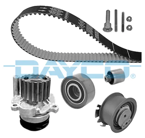 Set pompa apa + curea dintata KTBWP4860 DAYCO