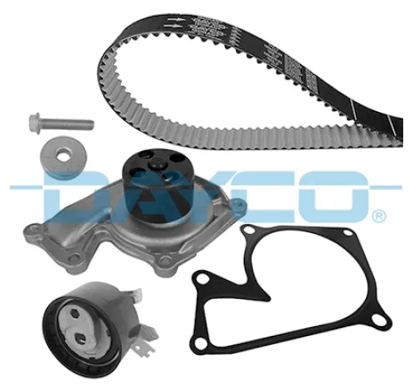 Set pompa apa + curea dintata KTBWP8860 DAYCO