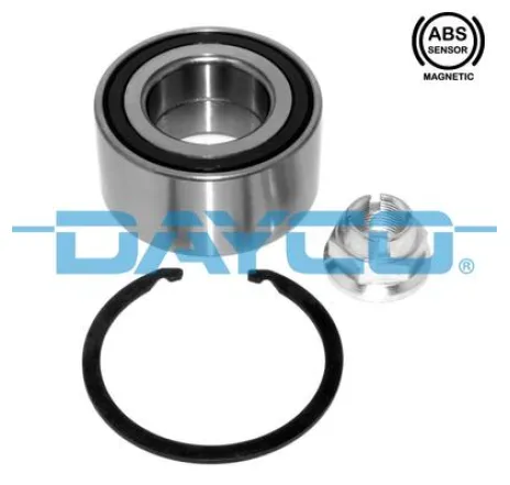 Set rulment roata KWD1033 DAYCO