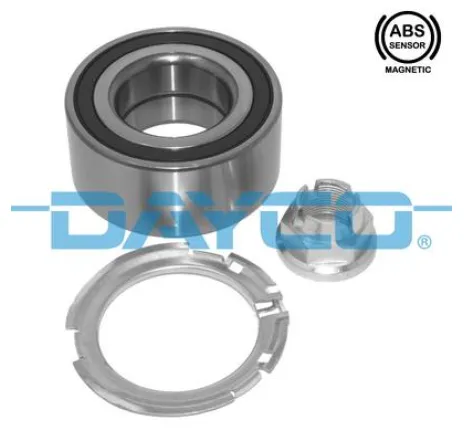 Set rulment roata KWD1089 DAYCO