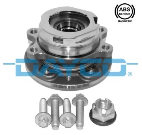 Set rulment roata KWD1499 DAYCO