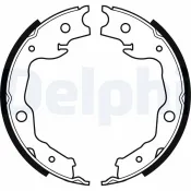 Set saboti frana LS1999 DELPHI