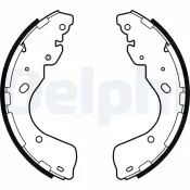 Set saboti frana LS2080 DELPHI