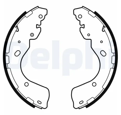 Set saboti frana LS2080 DELPHI