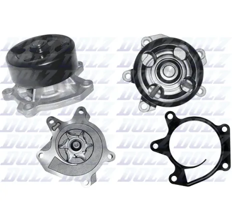 Pompă de apă, răcire motor N159 DOLZ