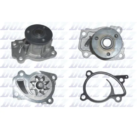 Pompă de apă, răcire motor N161 DOLZ