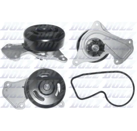 Pompă de apă, răcire motor N163 DOLZ