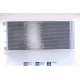 Condensator, climatizare 940158 NISSENS