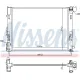 Radiator, racire motor 606726 NISSENS