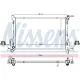 Radiator, racire motor 630792 NISSENS