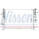 Radiator, racire motor 637606 NISSENS