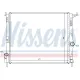 Radiator, racire motor 637609 NISSENS