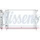 Radiator, racire motor 637612 NISSENS