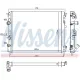 Radiator, racire motor 637931 NISSENS