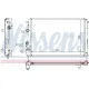 Radiator, racire motor 63896A NISSENS