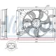 Ventilator, radiator 85948 NISSENS
