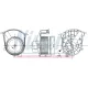 Ventilator, habitaclu 87262 NISSENS
