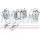 Compresor, climatizare 890299 NISSENS