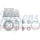 Radiator ulei, ulei motor 90705 NISSENS