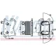 Radiator ulei, ulei motor 90881 NISSENS