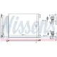 Condensator, climatizare 941060 NISSENS