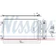 Condensator, climatizare 941284 NISSENS