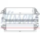 Intercooler, compresor 96501 NISSENS