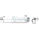 Intercooler, compresor 96569 NISSENS