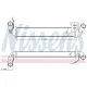 Intercooler, compresor 96712 NISSENS