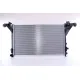 Radiator, racire motor 630733 NISSENS