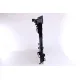 Radiator, racire motor 630733 NISSENS