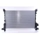 Radiator, racire motor 630792 NISSENS