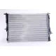 Radiator, racire motor 637606 NISSENS