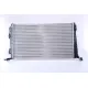 Radiator, racire motor 637614 NISSENS