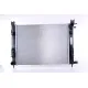 Radiator, racire motor 637627 NISSENS