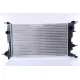 Radiator, racire motor 637647 NISSENS