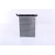 Schimbator caldura, incalzire habitaclu 73343 NISSENS