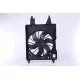 Ventilator, radiator 85706 NISSENS
