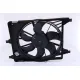 Ventilator, radiator 85708 NISSENS