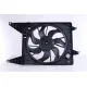 Ventilator, radiator 85710 NISSENS